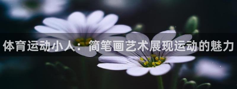 JJB竞技宝官网下载平台假的吗是真的吗吗：体育运动小人：简笔