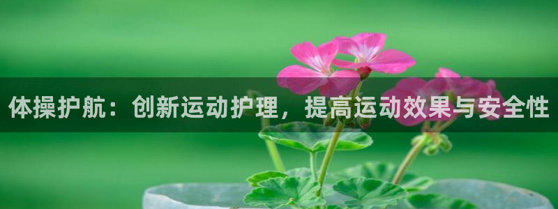 德国JJB竞技宝官方正版app集团：体操护航：创新运