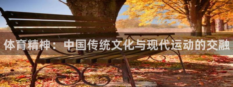 JJB竞技宝官网下载平台注册：体育精神：中国传统文化