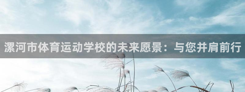 JJB竞技宝官网：漯河市体育运动学校