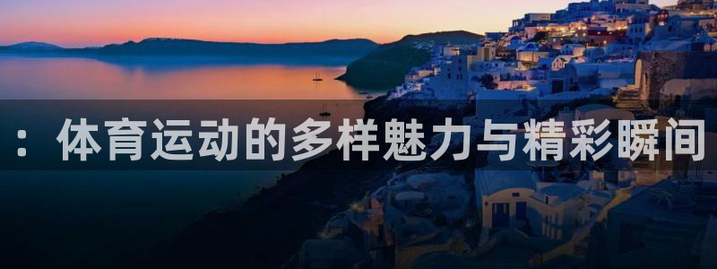 竞技宝进不去了：：体育运动的多样魅力